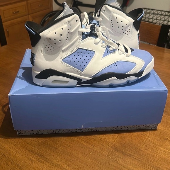 Air Jordan 6 Retro 'UNC Home'